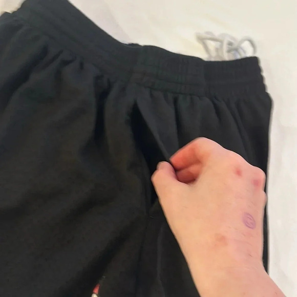 Vintage 90’s Chicago Bulls Hardwood Classics Swingman Shorts Mitchell Ness - Picture 4 of 8